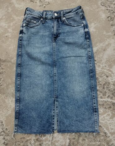 джинсы со скидкой: Прямые, Индия, Средняя талия