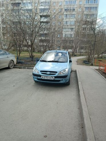 купить тойота альфард левый руль: Hyundai Getz: 2006 г., 1.4 л, Механика, Бензин