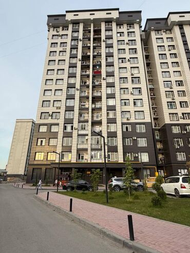 жк манчестер: 1 комната, 42 м², Элитка, 14 этаж, ПСО (под самоотделку)