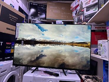 Телевизоры: Телевизоры samsung 45G8000 smart tv с интернетом youtube 110 см — 26