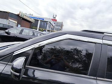 стекло авто: Декоративные накладки Хром, Универсальный, 2022 г., Новый, Самовывоз — 4