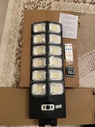 Projektorlar: Günəş enerjisi ilə işləyən projektor. Hərəkət və işıq sensoru var -da lalafo.az — 11 Projektorlar: Günəş enerjisi ilə işləyən projektor. Hərəkət və işıq sensoru var — 11