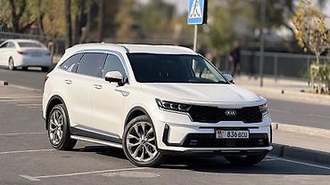 Kia Sorento: 2020 г., 2.2 л, Робот, Дизель, Кроссовер