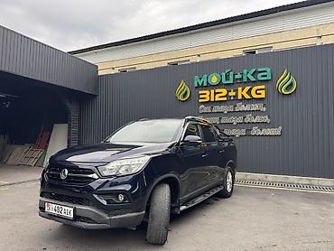 range over: Dongfeng Rich: 2019 г., Пикап — 2