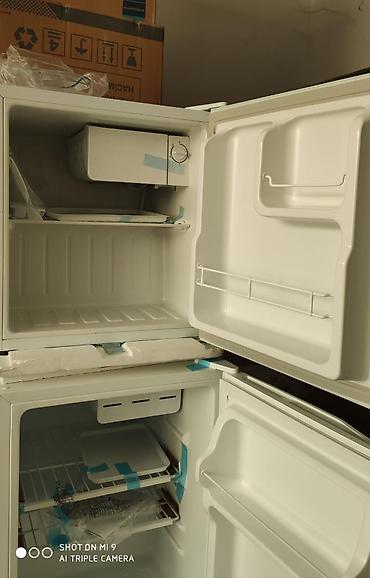hikvison kamera: Soyuducu mini soyuducu Silver ve Midea markaları İçəri hissəsində mini — 7