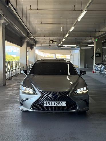 lexus hybrid: Lexus ES: 2022 г., Гибрид, Седан — 1