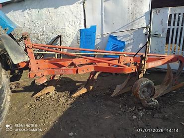 traktor new holland bazar: 2022 ci kotanıdır Az işlənmiş 5 korpus kotan .Ciddi alıcılar — 2