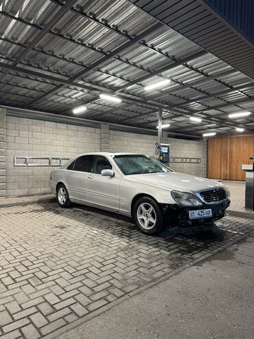 хонда цивик 2000 седан: Mercedes-Benz S-Class: 2000 г., 5 л, Автомат, Бензин, Седан