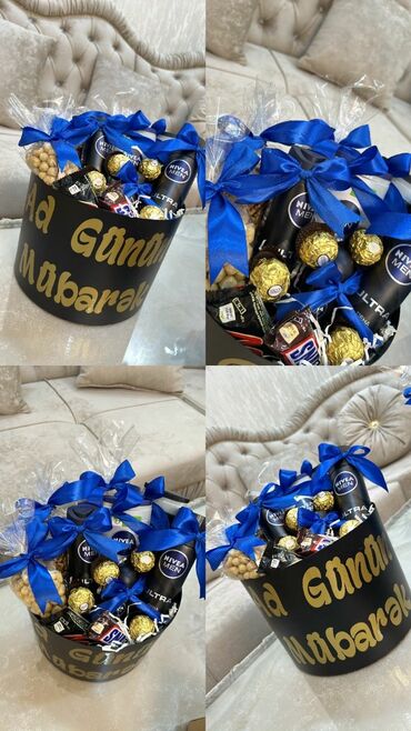 Hədiyyələr: Zakaz qəbul olunur — 17