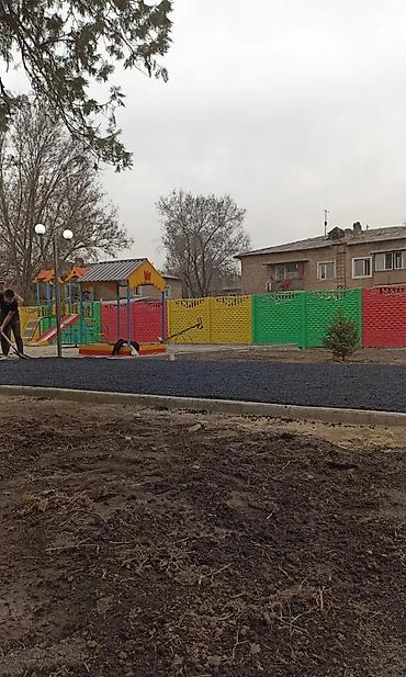 бордюр установка: Асфальт укладка асфальта, асфальтирование дарог,тротуары, складские — 4