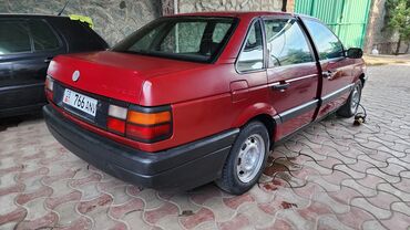 пасат токмок: Volkswagen Passat: 1991 г., 1.8 л, Бензин