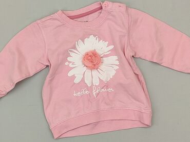 bluzki alpaka: Sweatshirt, 6-9 months, condition - Very good