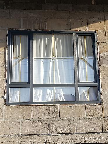 Металлопластиковые окна на заказ: Изготовление на заказ металлопластиковых и алюминиевых конструкций: - — 9