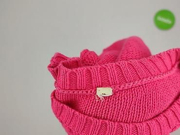 sweter fuksja: Sweter damski, rozmiar M — 5