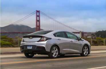 Chevrolet: Chevrolet Volt: 1.5 l | 2017 il 182000 km Hetçbek — 4