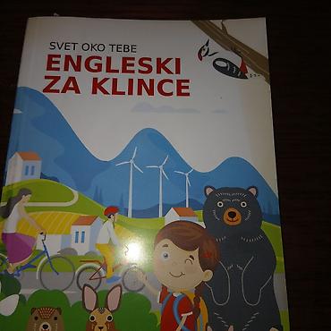 lil solid ez onlajn: Dečija knjiga engleski za klince — 1