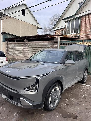 Kia: Kia EV5: 2024 г., Кроссовер — 2