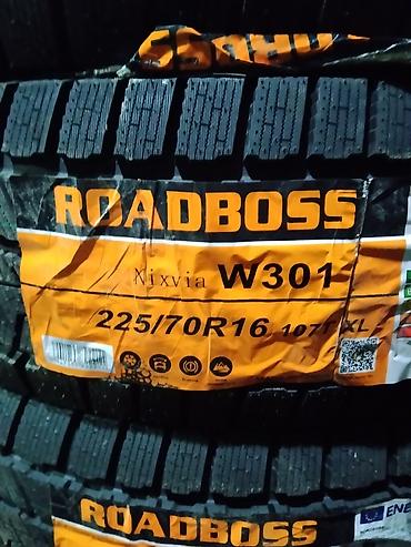 22570r16: Шины 225 / 70 / R 16, Зима, Новый, Внедорожные (АТ/МТ), Roadboss — 2