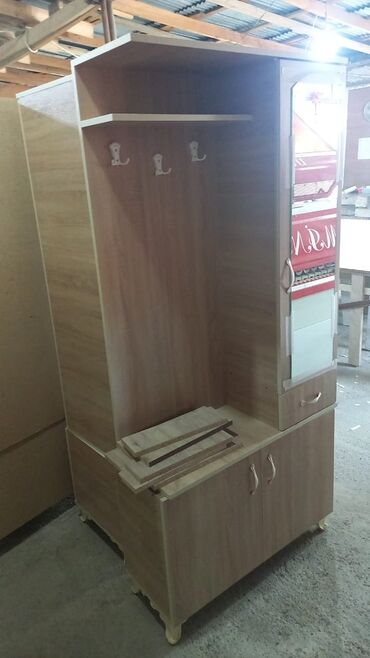 Dolablar: Yeni, 2 qapılı Düz dolab, Dəhliz dolabı — 18