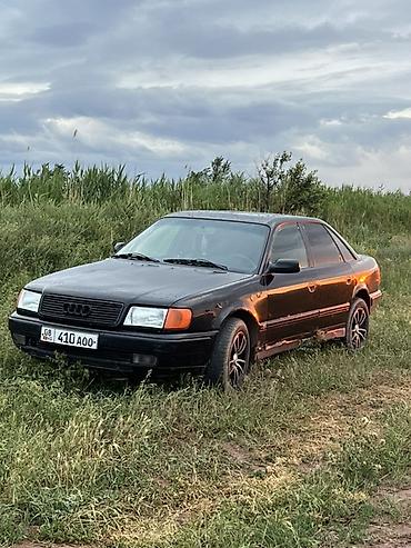 Audi: Audi 100: 1994 г., 2.6 л, Механика, Газ, Седан — 2