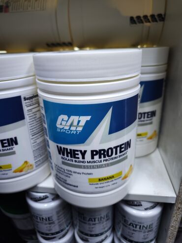 Спортивное питание: Whei protein 1,5 кг . Whei протеин от CAT sport Протеины с большим