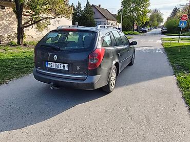 Renault: Reno Laguna 2006. g. 1,9DCI 96kW/131KS 6 brzina registrovana do — 3