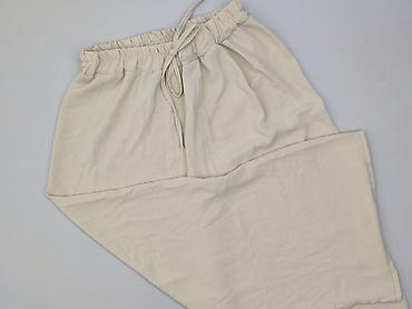 wide: Spodnie materiałowe damskie, rozmiar One size — 1