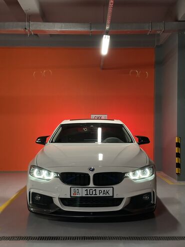бампер опель вектра с: BMW Серия 4: 2019 г., 2 л, Автомат, Бензин, Седан