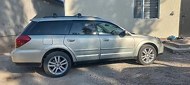 лампы на авто: Subaru Outback: 2004 г., 2.5 л, Автомат, Бензин, Универсал — 2
