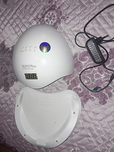 SUN5 Plus UV/LED Dırnaq Lampası - Model: SUN5 Plus (Smart 2.0) - Tip