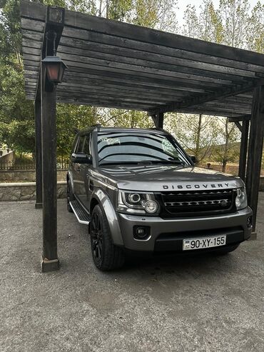 Land Rover: Land Rover Discovery: 2.7 l | 2007 il 320000 km Ofrouder/SUV — 14