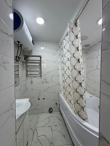 мега квартал: 4 комнаты, 87 м², Золотой квадрат Индивидуалка, 1 этаж — 8
