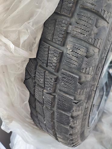 215 65 16 с: Зимнее колесо в сборе для Chery. - Шина: зимняя, ненашипованная — 1