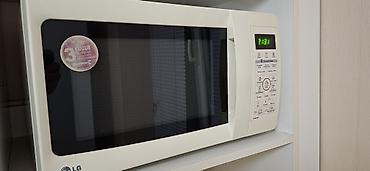 Микроволновка, Б/у, Самовывоз