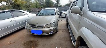 Продажа авто: Nissan Sylphy: 2002 г., 1.8 л, Автомат, Бензин, Седан — 2