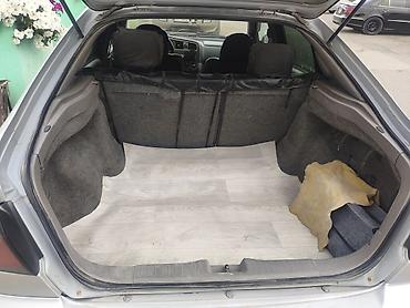 салон машина: Nissan Primera: 1999 г., 2 л, Автомат, Бензин, Седан — 7