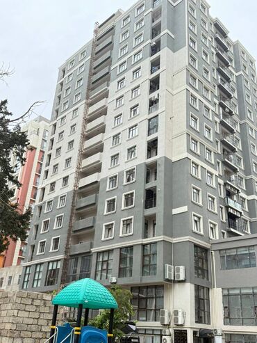 Köhnə tikili: 2 otaqlı, Yeni tikili, m. Gənclik, 81 kv. m