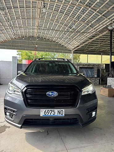 Subaru: Subaru Ascent: 2020 г., 2.4 л, Автомат, Бензин, Кроссовер — 3