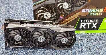 продам 3d принтер: Видео карта, Жаңы, MSI, GeForce RTX, 16 ГБдан көп, ПК үчүн