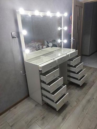 makyaj modeli is ilanlari: Yeni, Makiyaj üçün masa, Güzgülü — 5