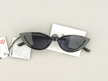 Glasses, Sunglasses, Cat eyes design, condition - Perfect