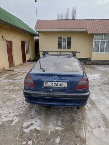 таёта авенсиз: Toyota Avensis: 2001 г., 2 л, Автомат, Бензин, Хэтчбэк