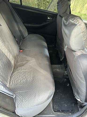 windom 2001: Toyota Corolla: 2005 г., 1.6 л, Автомат, Седан — 6