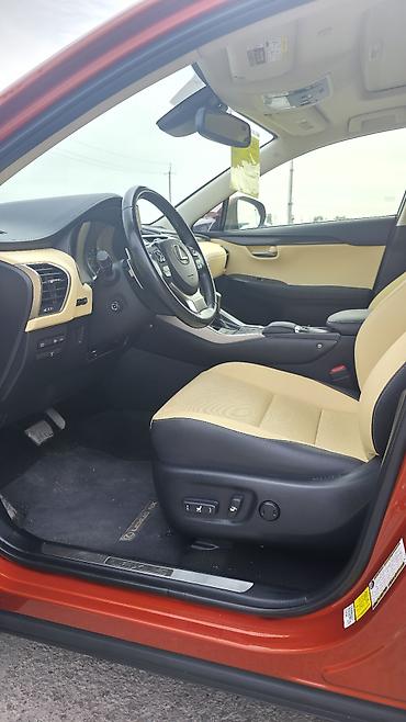 lexus cs: Lexus NX: 2019 г., 2 л, Автомат, Бензин, Внедорожник — 4