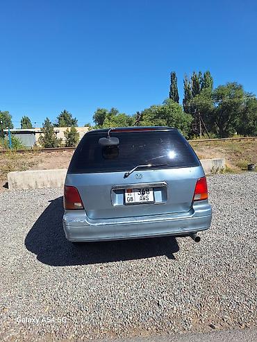 mini cooper: Honda Shuttle: 1995 г., Бензин, Минивэн — 4