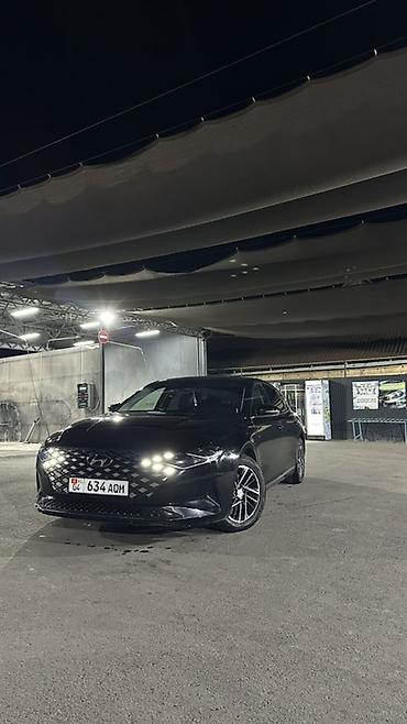 хюндай кона 2020 цена бишкек: Hyundai Grandeur: 2020 г., 3 л, Автомат, Газ, Седан — 1