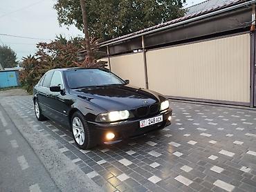 bmw 1: BMW 5 series: 1999 г., 2.8 л, Механика, Газ, Седан — 3