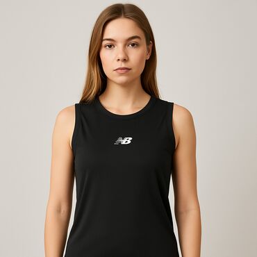 cobra kai t shirty: New Balance, Women`s T-shirt, S (EU 36)