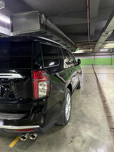 тахое машина: Chevrolet Tahoe: 2022 г., 6.2 л, Автомат, Бензин, Внедорожник — 6