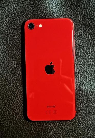 gta 4 dvd: IPhone SE 2020, 64 GB, Qırmızı, Zəmanət, Barmaq izi, Simsiz şarj — 3
